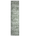 KM HOME CLOSEOUT! KM HOME DAVIDE 1228 2'2" X 7'7" RUNNER AREA RUG