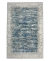 KM HOME CLOSEOUT! KM HOME DAVIDE 1229 7'10" X 10'6" AREA RUG