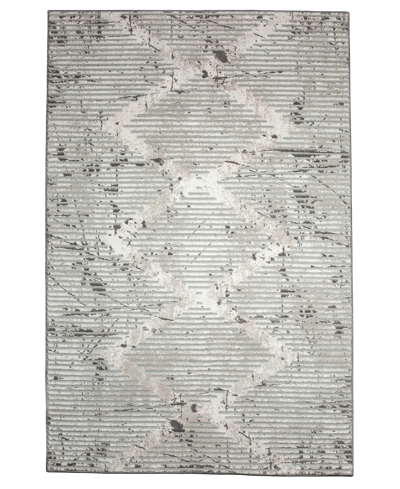 KM HOME CLOSEOUT! KM HOME DAVIDE 1230 5'3" X 7'3" AREA RUG