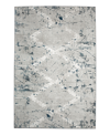 KM HOME CLOSEOUT! KM HOME DAVIDE 1230 5'3" X 7'3" AREA RUG