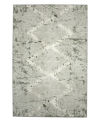 KM HOME CLOSEOUT! KM HOME DAVIDE 1230 7'10" X 10'6" AREA RUG