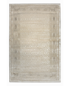 Km Home Closeout!  Davide 1231 3'3" X 4'11" Area Rug In Beige