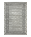 KM HOME CLOSEOUT! KM HOME DAVIDE 1231 5'3" X 7'3" AREA RUG