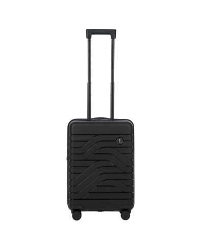 Bric's Milano B|yâ Ulisse 21" Expandable Spinner In Black