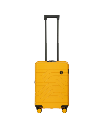 Bric's Milano B|yâ Ulisse 21" Expandable Spinner In Mango