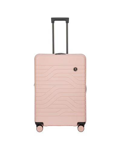 Bric's Milano B|yâ Ulisse 28" Expandable Spinner In Pink