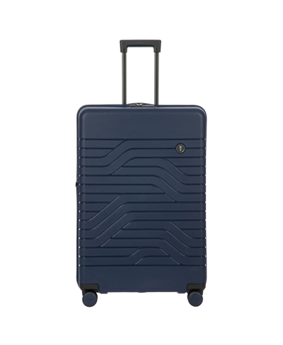 Bric's Milano B|yâ Ulisse 30" Expandable Spinner In Ocean Blue