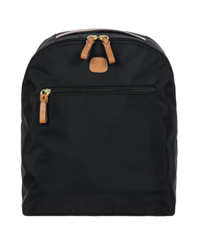 Bric's Milano X-bag City Backpack In Black