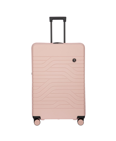 Bric's Milano B|yâ Ulisse 30" Expandable Spinner In Pink