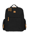 Bric's Milano X-bag Nomad Backpack In Black