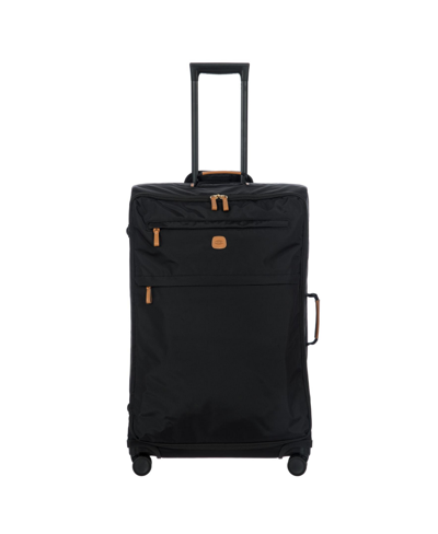 Bric's Milano X-bagâ 30" Spinner With Frame In Black
