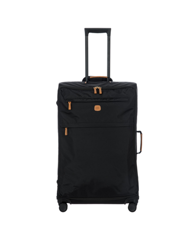 Bric's Milano X-bag 30" Spinner With Frame In Black