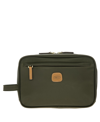 Bric's Milano X-bag Urban Travel Kit In Olive