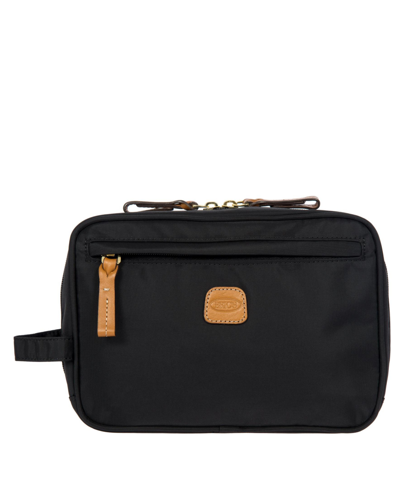 Bric's Milano X-bag Urban Travel Kit In Black