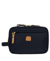 Bric's Milano X-bag Urban Travel Kit In Ocean Blue