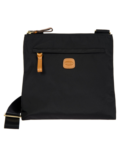 Bric's Milano X-bag Urban Crossbody In Black