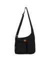 Bric's Milano X-bag Hipster Crossbody In Black