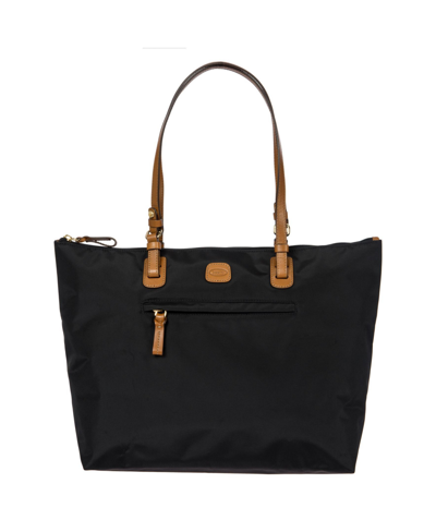 Bric's Milano X-bag Large Sportina In Black