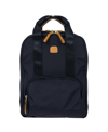 Bric's Milano X-bag Urban Backpack In Ocean Blue
