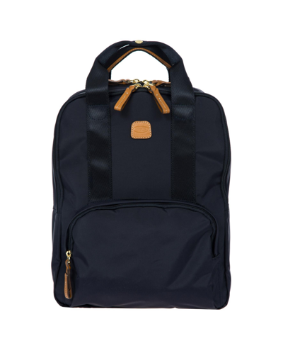 Bric's Milano X-bag Urban Backpack In Ocean Blue