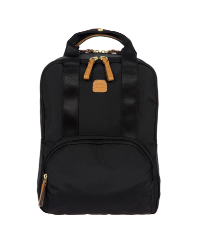 Bric's Milano X-bag Urban Backpack In Black