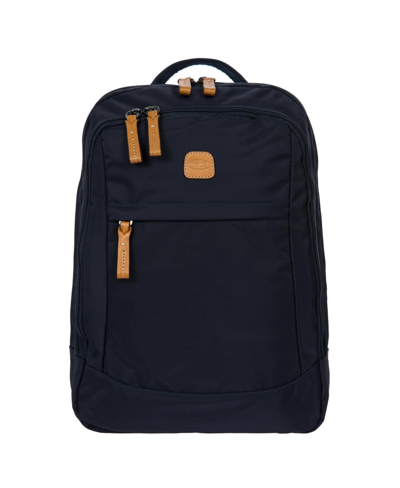 Bric's Milano X-bag Metro Backpack In Navy