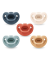 NUK COMFY ORTHODONTIC PACIFIERS, 6-18 MONTHS, 5 PACK