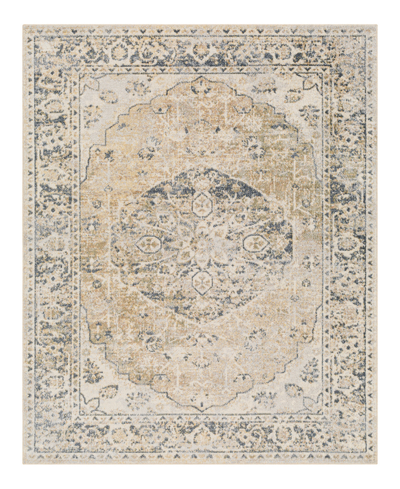 Surya Lillian Machine Washable Lll2309 2'3" X 3'9" Area Rug In Beige
