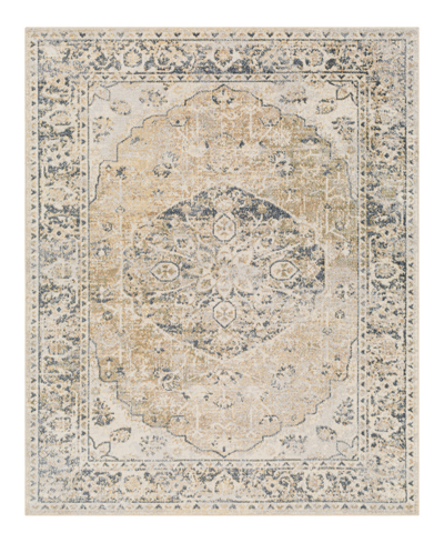 Surya Lillian Machine Washable Lll2309 6'7" X 9' Area Rug In Beige