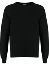 TOM FORD CREW-NECK LONG-SLEEVES KNIT SWEATER
