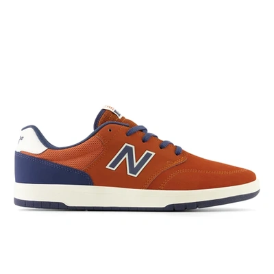 New Balance Unisex Nb Numeric 425 In Brown/blue