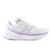 New Balance Women's Fresh Foam X 840 Shoes In White/lilac Glo In White/purple