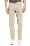 Ag Tellis Sud Modern Slim Fit Stretch Twill Pants In Desert Stone