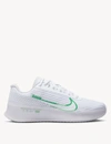 Nike Women's Court Air Zoom Vapor 11 Hard Court Tennis Shoes In White