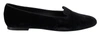 Dolce & Gabbana Loafers In Black
