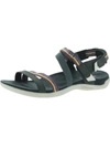 MERRELL District Mendi Womens Slingback Comfort Footbed Sandals