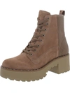 VINCE CAMUTO MOVELLY WOMENS SUEDE ROUND TOE MID-CALF BOOTS