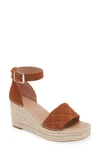 NORDSTROM NORDSTROM CARMEN ESPADRILLE PLATFORM WEDGE SANDAL