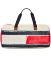 TOMMY HILFIGER Tommy Hilfiger Men&#039;s Simon Canvas Duffel Bag