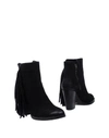 STEVE MADDEN ANKLE BOOTS,11262289MQ 11