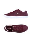 LACOSTE trainers,11274083VF 8