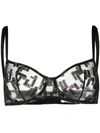 Eres Royal Bra In Noir/doré