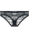 Eres Underwear In Mascara H