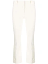 Frame Pants In Blanblanc