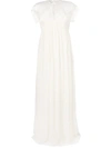 Giambattista Valli Ladies' Skirt In Ivoire
