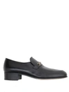 Husbands Loafers In Black
