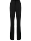 Jacquemus Le Pantalon Ficelle In Black