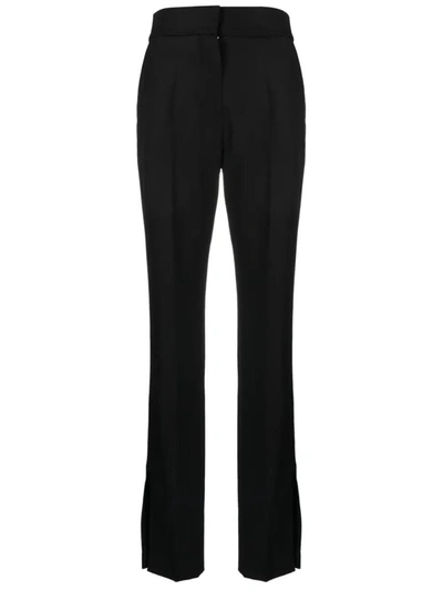 Jacquemus Pants In Black