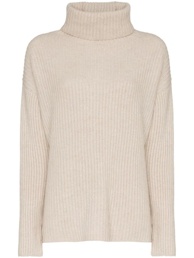 Le Kasha Jumper In L Beige