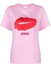 ISABEL MARANT ISABEL MARANT YATES T-SHIRT CLOTHING